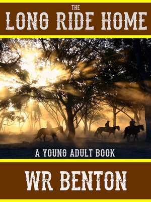 cover image of The Long Ride Home